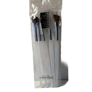 Lancôme makeup brushes Mini New 5pc Set